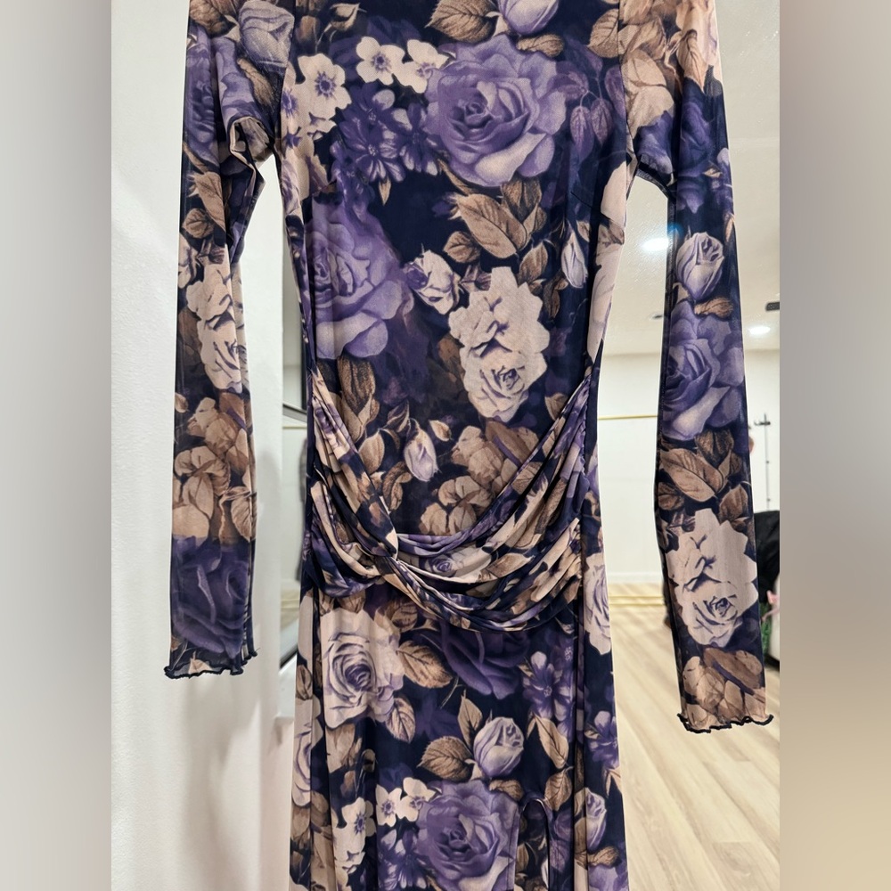 New Free People Gianni Maxi Dress - Picture 5 of 6
